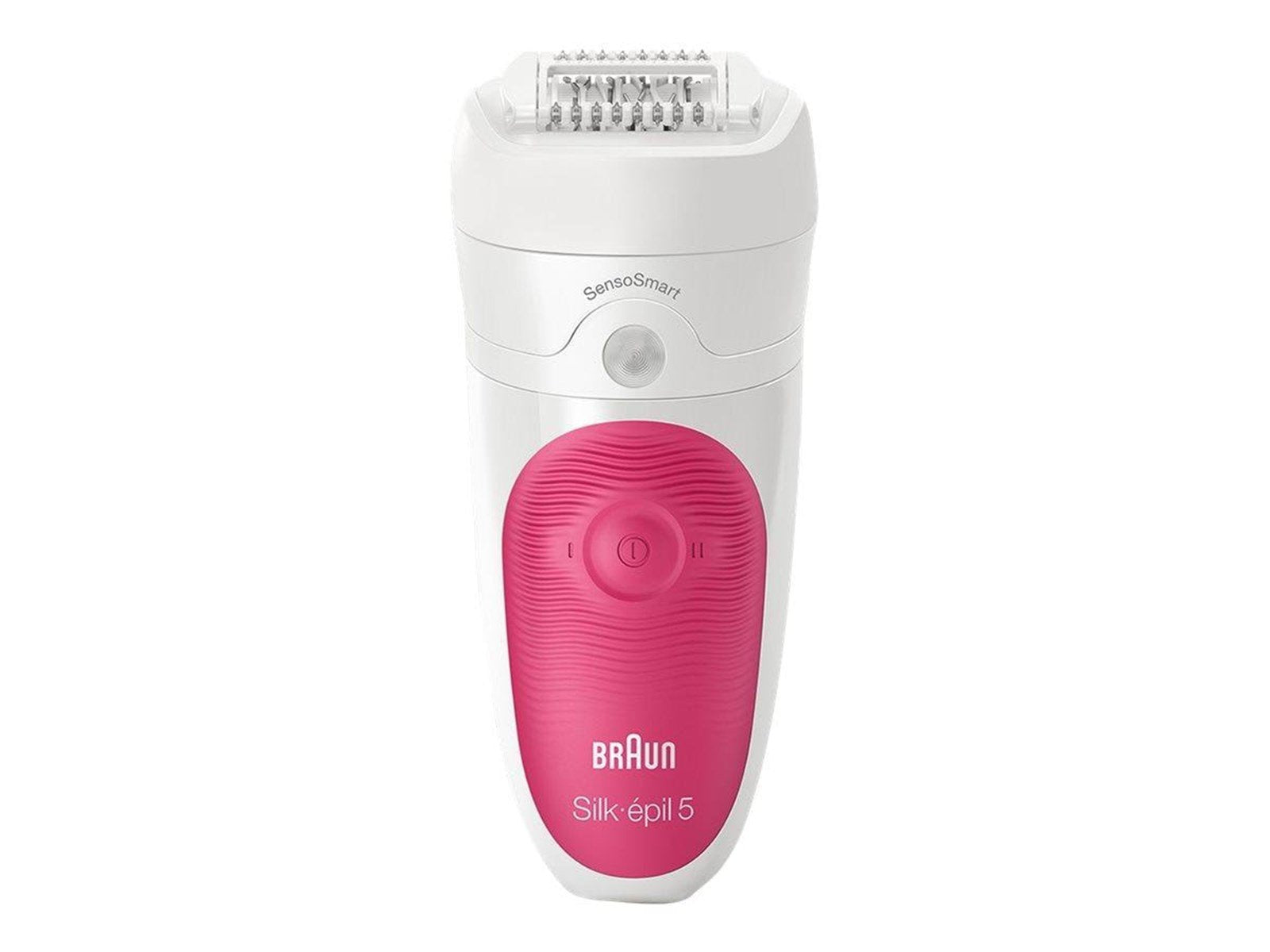 Braun Epilierer Silk-épil 5 SensoSmart 5/500 Braun Epilierer Silk-épil 5 SensoSmart 5/500